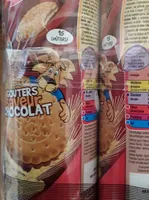 Goûters saveur chocolat