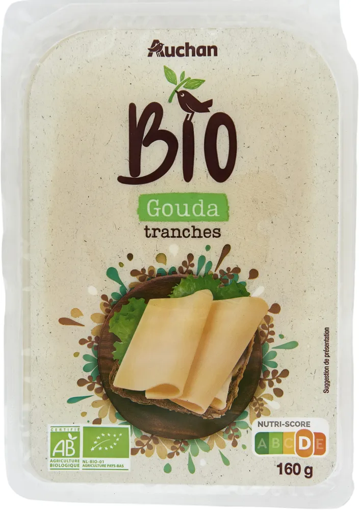 BIOGOUDA Tranches