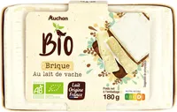 BIOBrique au lait de vache