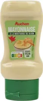 Mayonnaise à la moutarde de Dijon