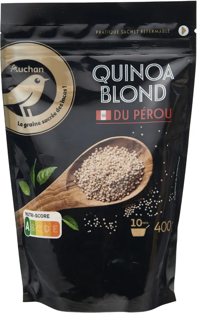 Quinoa blond