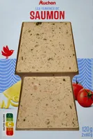 Terrine de Saumon