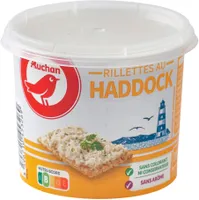Rillettes au Haddock