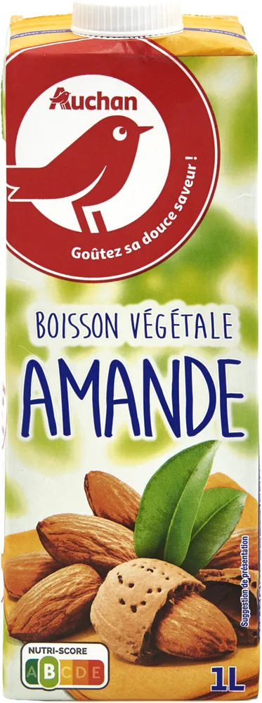 Boisson végétale AMANDE