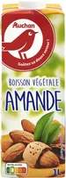Boisson végétale AMANDE