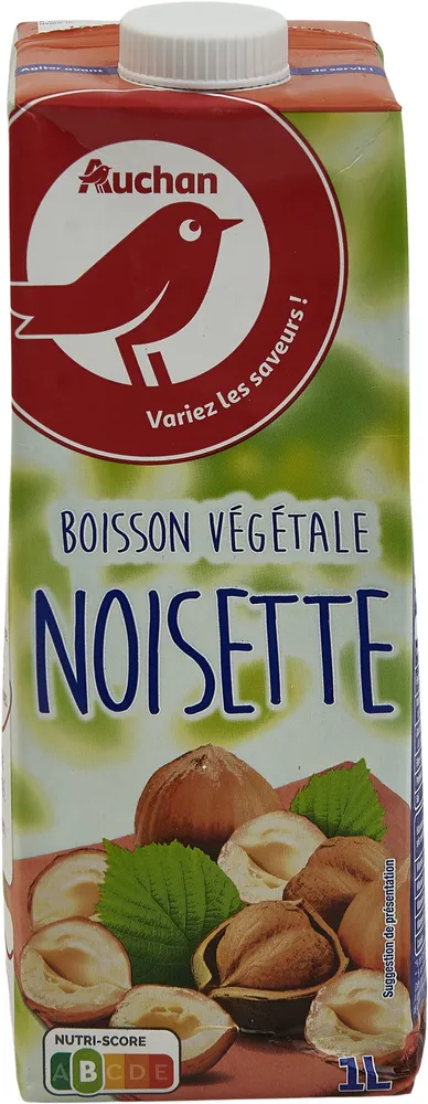 Boisson végétale NOISETTE