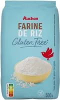 Farine de riz