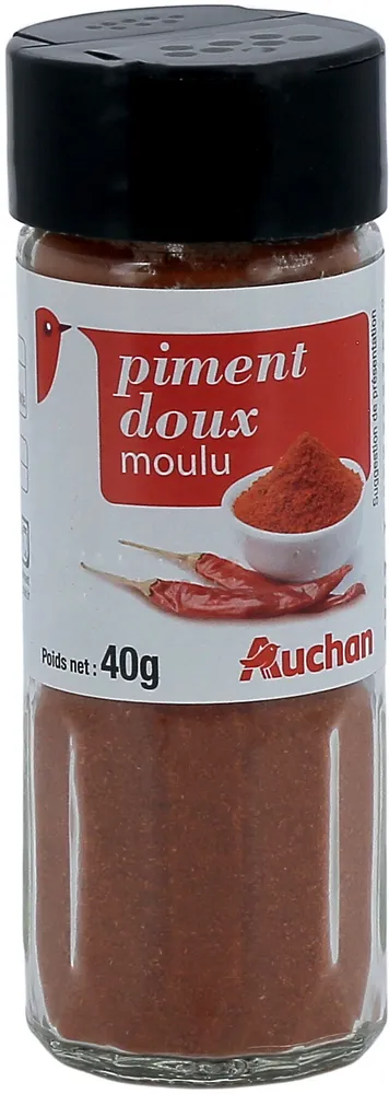 Piment doux