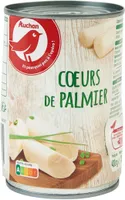 Coeurs de palmiers 400g