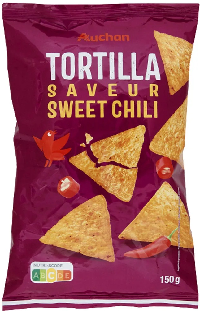 Tortilla Chips - Sweet Chili