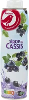 Sirop de cassis