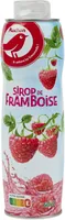 Sirop de framboise