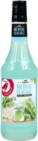 Sirop de menthe glaciale