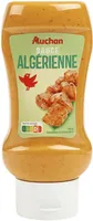 Sauce algérienne