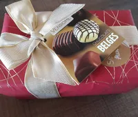 Chocolats belges