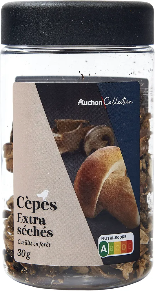 Cueillis en forêt