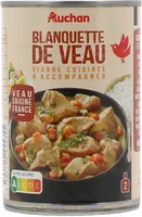 Blanquette de veau