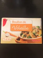 Bouillon de volaille