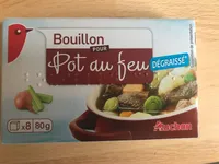 Bouillon pour pot au feu