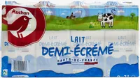 Lait demi-écrémé des Hauts de France