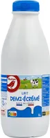 Lait demi écrémé Hauts de France