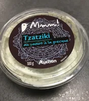 Tzatziki au yaourt à la grecque