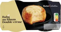 Baba au rhum