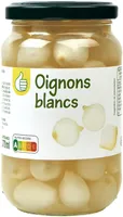 Oignons blancs