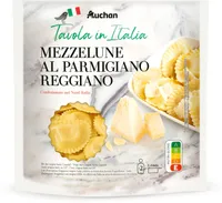 Mezzelune al parmigiano reggiano