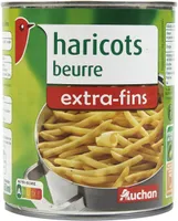 Haricots beurre extra-fins