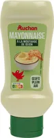 Mayonnaise à la moutarde de Dijon