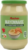 Mayonnaise à la moutarde de Dijon