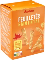 Feuilletés Emmental