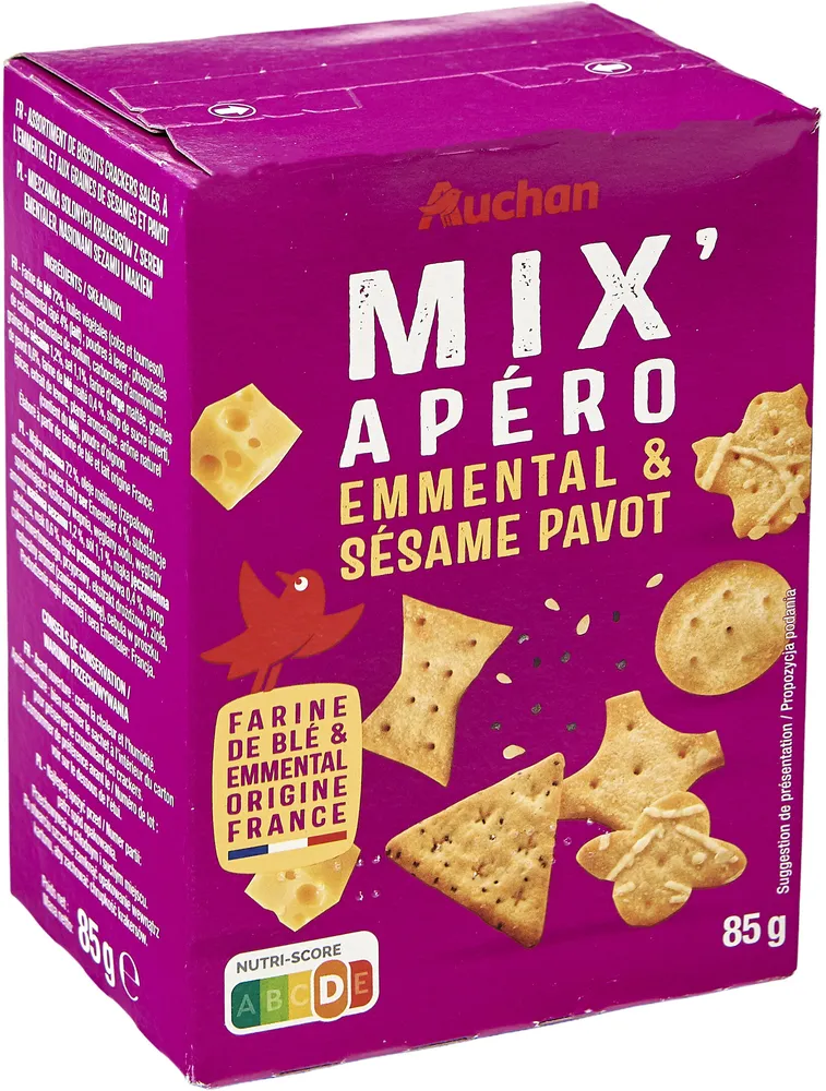 Mix'apéro