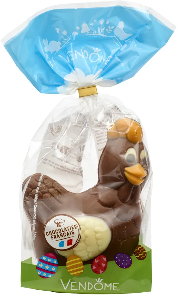 Chocolat extra-fin fabriqué en France