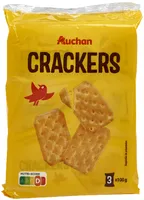 Crackers salés