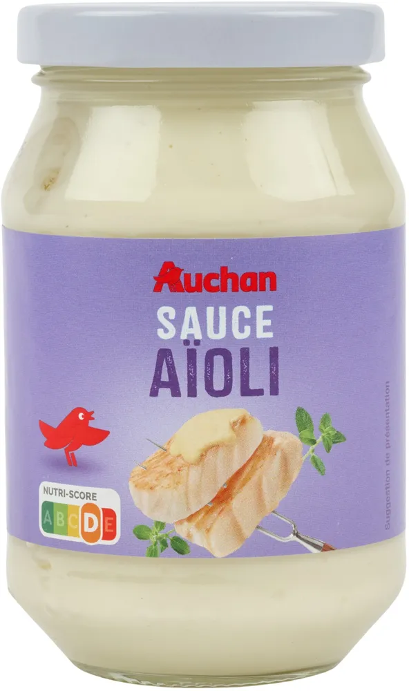 Sauce aioli