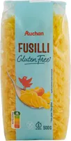 Fusilli sans gluten