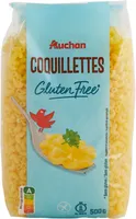 Coquillettes sans gluten
