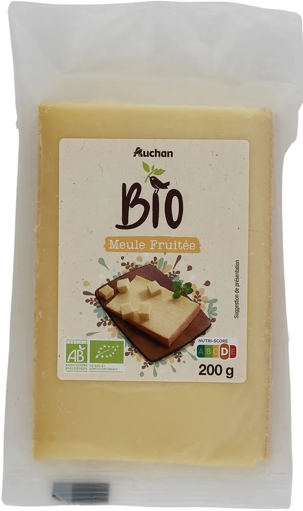 BIOMeule fruitée