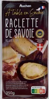 Raclette de Savoie
