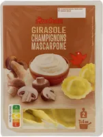 Girasole Champignons Mascarpone