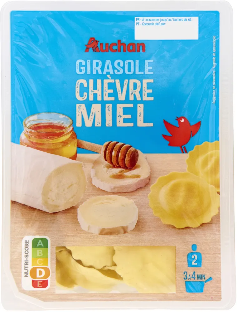 Girasole Chèvre Miel