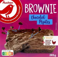 BROWNIE Chocolat pépites