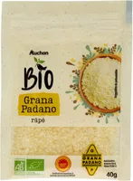 BIOGrana Padano râpé