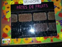 Pates de fruits