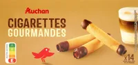 Cigarettes gourmandes
