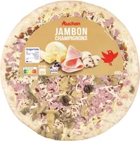 Jambon champignons