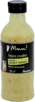 Sauce crudité Moutarde et Miel Saveur Sweet Honey