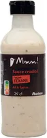 Sauce crudité Oignons, ail et épices Façon texane